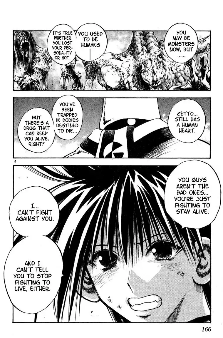 Flame of Recca Chapter 277 4